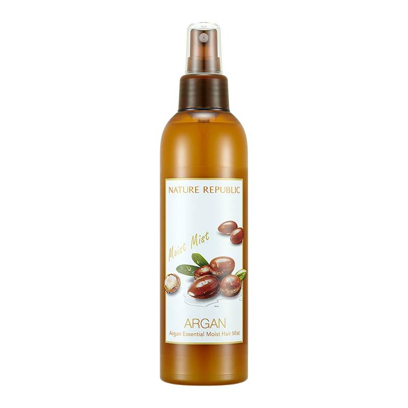 Argan gold treatment hair mist способ применения